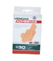 VENDAS ADHESIVAS "AID+FIRST" (30 vendas)🩹🛡️
