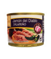Jamón del Diablo Jalapeño "Benimar" (200 g)