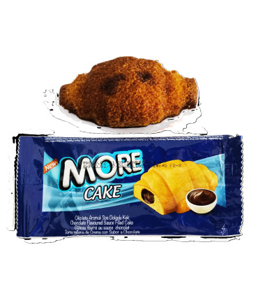 More Cake "Hazal"  (40 g) - contenido