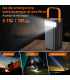 Power Bank 50000mAh Carga Rápida 46W