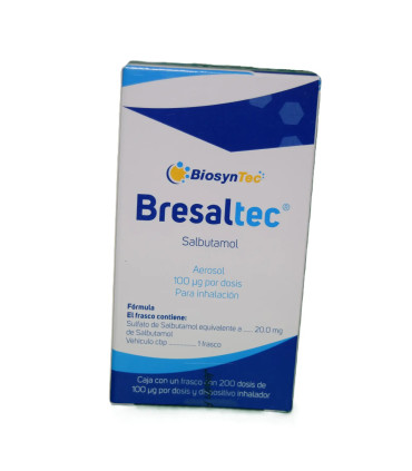 Salbutamol "BiosynTec" (200 mg)