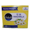 Té "Selecto" de Manzanilla (57,6 g)