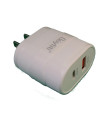 Cargador Rápido Buytiti 30W con Doble Puerto USB