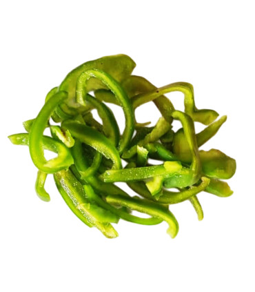 Tiras de pimiento congeladas (400 g)