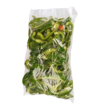 Tiras de pimiento congeladas (400 g)