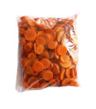 Zanahoria lasqueada congelada (1 Kg)