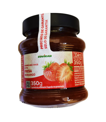 Mermelada de Fresa "Coviran" (350 g)