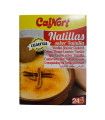 Natillas Caseras Sabor Vainilla "Calnort" (3x40g)