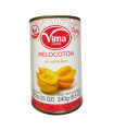 Melocotón en almíbar "Vima" (425 g)