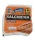 Salchicha de Pollo y Cerdo “La Favorita” 408 g – Sabor Familiar, Listo para Compartir en Cuba