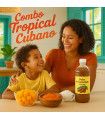 Combo Tropical Cubano