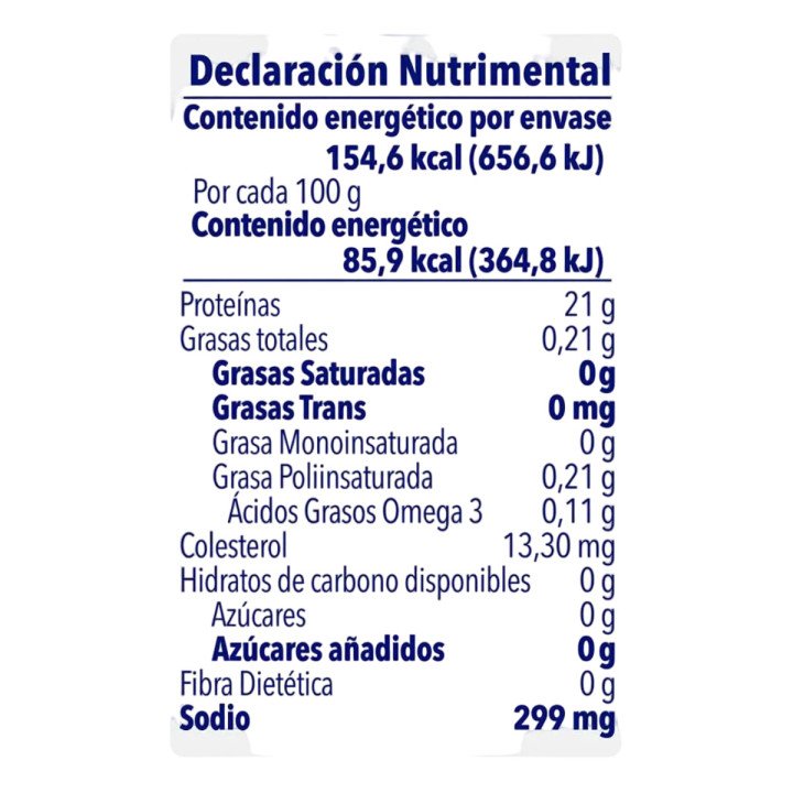 Atún en Trozos “Marina Azul” 74 g – Sabor Ligero para Tu Familia en Cuba