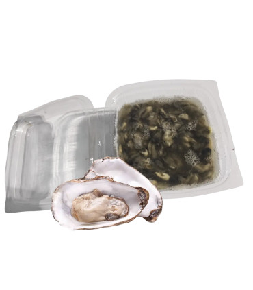 Ostiones congelados (350 g)