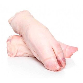 Patas de cerdo (4 patas)