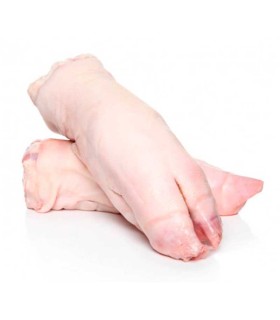 Patas de cerdo (4 patas)