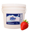 Yogur probiótico sabor Fresa "Alask" (4 L)