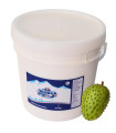 Yogur probiótico sabor Guanábana "Alask" (4 L)