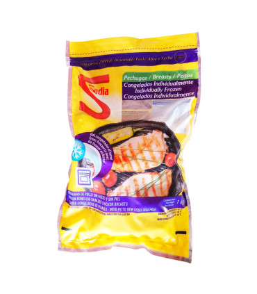 Pechuga de Pollo “Sadia” (1 kg)