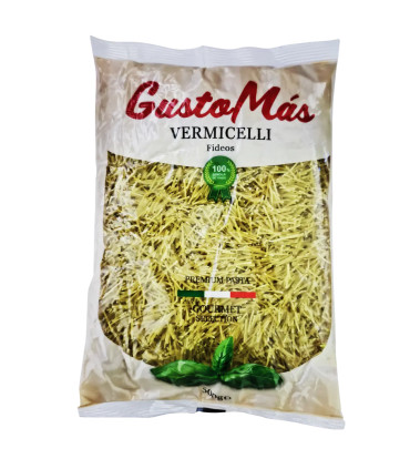 Fideos "VERMICELLI" (500 g)