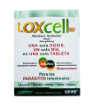 Antiparasitario Albendazol + Quinfamida (400 mg / 300 mg)