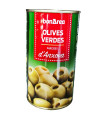 Aceitunas verdes "bonarea" (350 g)