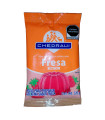 Gelatina Chedraui Fresa (120 g)