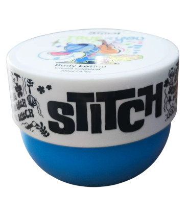 Crema Corporal "Stitch" (200 ml)