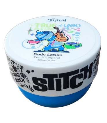 Crema Corporal "Stitch" (200 ml)