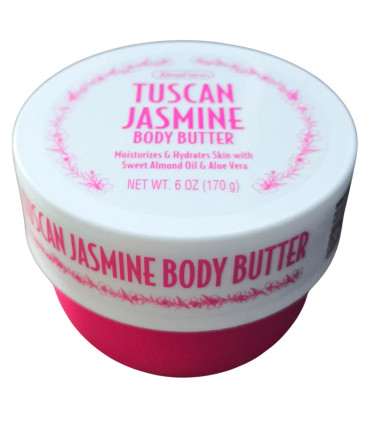 Crema Corporal de Tuscan Jasmine "XtraCare" (170 g)