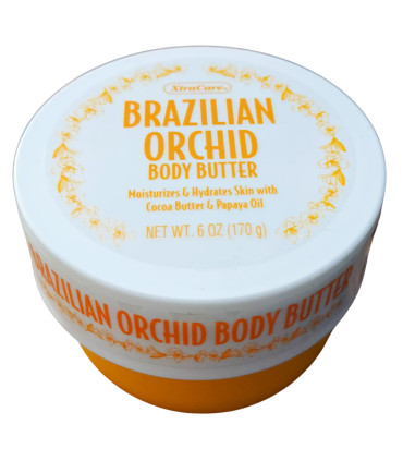 Crema Corporal de Brazilian Orchid "XtraCare" (170 g)