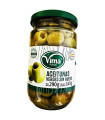 Aceitunas verdes sin hueso "Vima" (290 g)