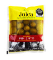 Aceituna rellena de pimiento "Jolca" (185 g)
