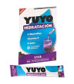 Electrolitos con Vitaminas "YUYO" sabor Uva