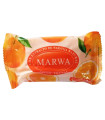 Jabón Frutal "Marwa" con extracto de Naranja (100 g)