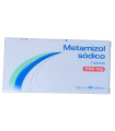Metamizol Sódico 500 mg (10 tabletas)