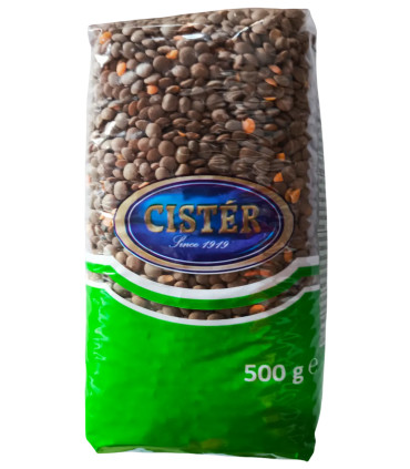 Lenteja Crimson "Cister" (500 g)