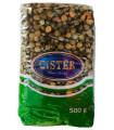 Guisante Partido "Cister" (500 g)
