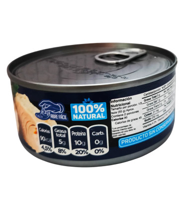 Atún Don Sancho Lomitos en Aceite 160 g – Filetes suaves y listos para tus mejores recetas en Cuba