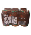 Refresco Mate "Max Booms Boom" 33 cl (Pack x6)