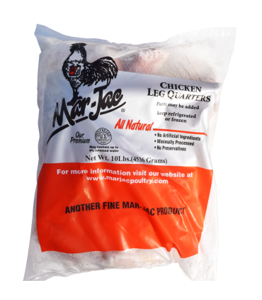 Postas de Pollo "Mar-Jac" (10 lb)