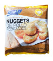 Nugget Pollo Rebozado "Eurofrits"  (400 gr)