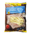 Papas Prefritas Steakhouse "Ecofrost" (2.5 Kg)