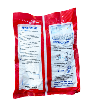 Detergente en polvo "Princess plus" (1000 g)