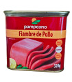 Chicken Luncheon Meat "Pampeano" (320 g)