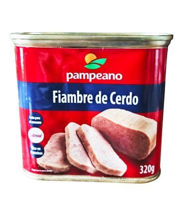 Pork Luncheon Meat "Pampeano" (320 g)