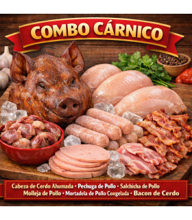 Combo Cárnico en Matanzas | Compra Online y Entrega Rápida en Cuba