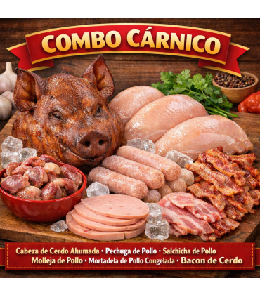 Combo Cárnico en Matanzas | Compra Online y Entrega Rápida en Cuba