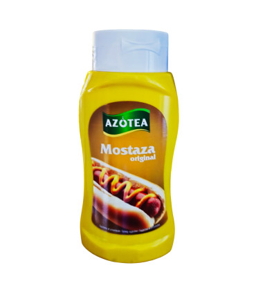 Mostaza "Azotea" (300 g)