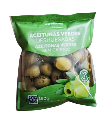Aceitunas sin hueso "Coviran" (70 g)