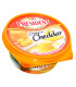 Queso crema de Cheddar "Président" (125 g)